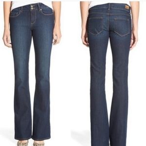 🎃Paige Hidden Hills Bootcut Jeans